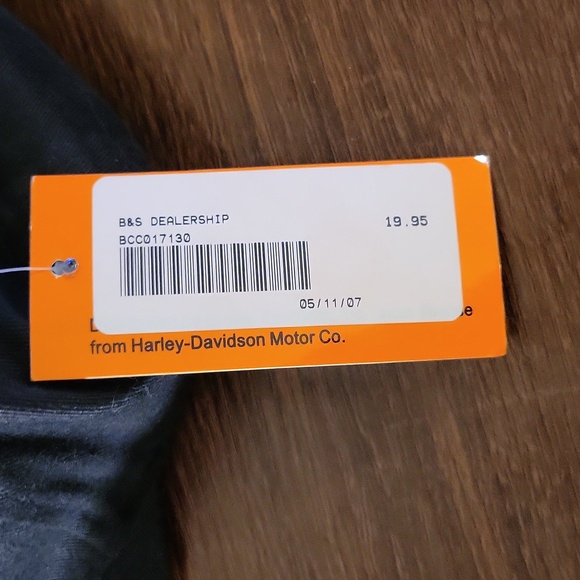 NWT Harley Davidson Cool Springs, Franklin Tn cap - Picture 9 of 9